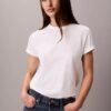 Allover Faded Monogram Classic T-paita Allover Faded Monogram Classic T-paita