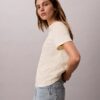 Allover Faded Monogram Classic T-paita Allover Faded Monogram Classic T-paita