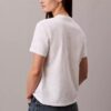 Allover Faded Monogram Classic T-paita Allover Faded Monogram Classic T-paita