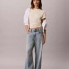 Allover Faded Monogram Classic T-paita Allover Faded Monogram Classic T-paita