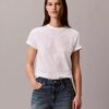 Allover Faded Monogram Classic T-paita Allover Faded Monogram Classic T-paita