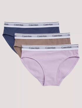 Arch-logokuviolla varustettu 3-pakkaus Hipster-alusvaatteita