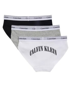 Arch-logokuviolla varustettu 3-pakkaus Hipster-alusvaatteita