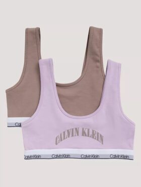 Arch-logolla varustettu graafinen 2-pakkaus Bralette
