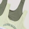 Arch-logolla varustettu graafinen 2-pakkaus Bralette Arch-logolla varustettu graafinen 2-pakkaus Bralette