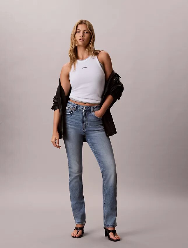 Archive High Rise Slim -farkut Archive High Rise Slim -farkut