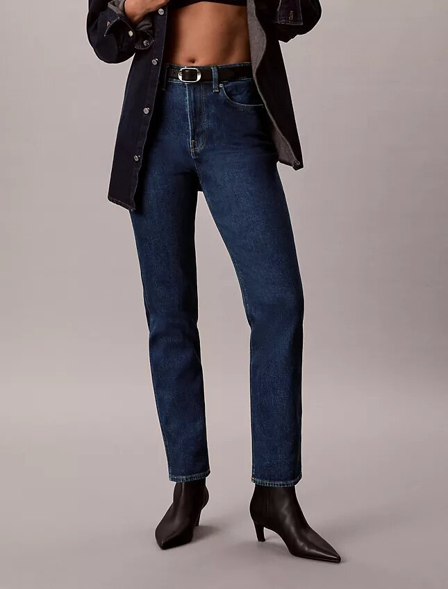 Archive High Rise Slim -farkut Archive High Rise Slim -farkut