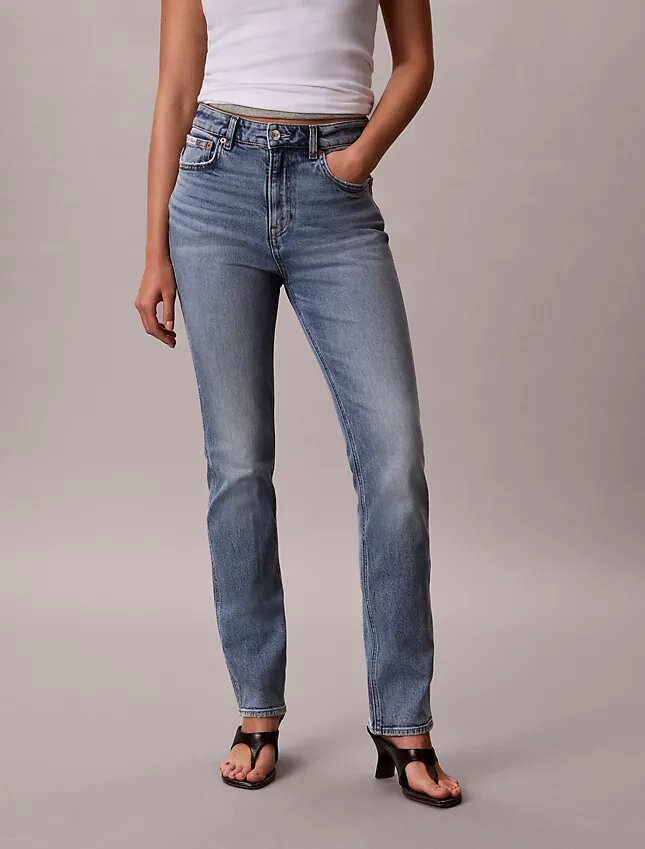 Archive High Rise Slim -farkut Archive High Rise Slim -farkut