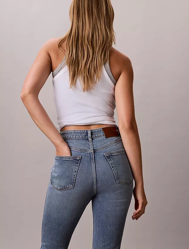 Archive High Rise Slim -farkut Archive High Rise Slim -farkut