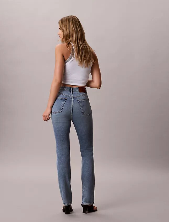 Archive High Rise Slim -farkut Archive High Rise Slim -farkut