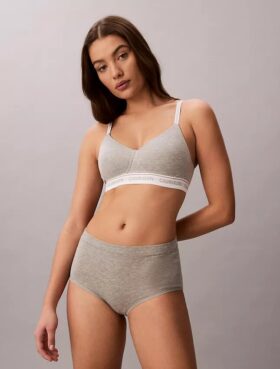 Arkistologo, kevyesti vuorattu, kaaritueton Bralette