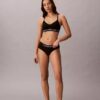 Arkistologo, kevyesti vuorattu, kaaritueton Bralette Arkistologo, kevyesti vuorattu, kaaritueton Bralette
