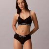 Arkistologo, kevyesti vuorattu, kaaritueton Bralette Arkistologo, kevyesti vuorattu, kaaritueton Bralette