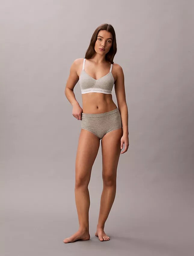Arkistologo, kevyesti vuorattu, kaaritueton Bralette Arkistologo, kevyesti vuorattu, kaaritueton Bralette