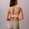 Arkistologo, kevyesti vuorattu, kaaritueton Bralette Arkistologo, kevyesti vuorattu, kaaritueton Bralette