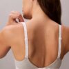 Arkistologo, kevyesti vuorattu, kaaritueton Bralette Arkistologo, kevyesti vuorattu, kaaritueton Bralette