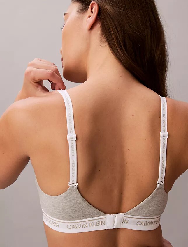Arkistologo, kevyesti vuorattu, kaaritueton Bralette Arkistologo, kevyesti vuorattu, kaaritueton Bralette