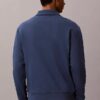 Arkistologolla varustettu fleece-paita, jossa on neljännesvetoketju Arkistologolla varustettu fleece-paita, jossa on neljännesvetoketju