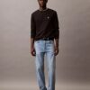 Arkistologolla varustettu fleece-pyöreäkaulainen collegepaita Arkistologolla varustettu fleece-pyöreäkaulainen collegepaita