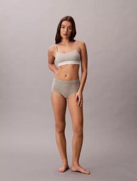 Arkistologolla varustettu kevyesti vuorattu Bralette