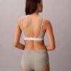 Arkistologolla varustettu kevyesti vuorattu Bralette Arkistologolla varustettu kevyesti vuorattu Bralette