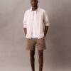 Arkistologolla varustetut fleece-shortsit