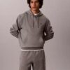 Arkistologolla varustetut fleece-shortsit Arkistologolla varustetut fleece-shortsit