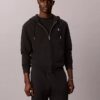 Arkistologolla varustetut fleece-shortsit Arkistologolla varustetut fleece-shortsit