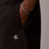Arkistologolla varustetut fleece-shortsit Arkistologolla varustetut fleece-shortsit
