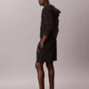 Arkistologolla varustetut fleece-shortsit Arkistologolla varustetut fleece-shortsit