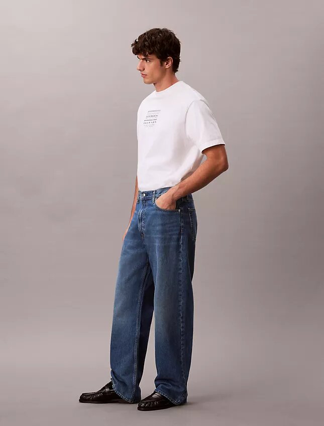 Baggy-farkut Baggy-farkut