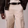 Baggy-tyyliset cargo-housut Baggy-tyyliset cargo-housut