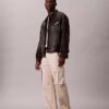 Baggy-tyyliset cargo-housut Baggy-tyyliset cargo-housut