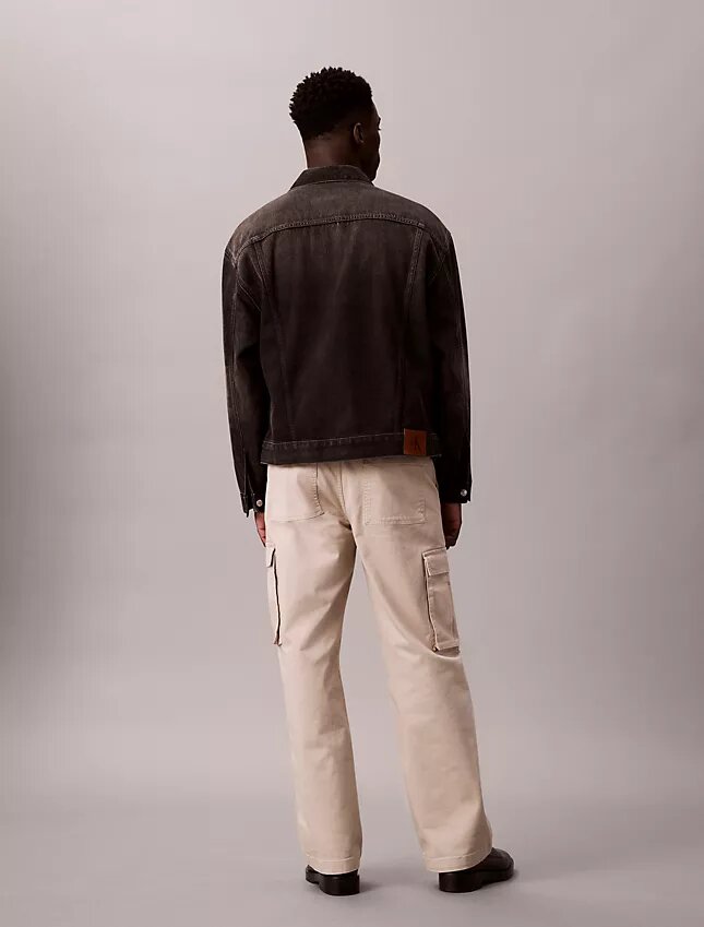 Baggy-tyyliset cargo-housut Baggy-tyyliset cargo-housut