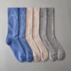 Basic Crew 6-pack -sukat
