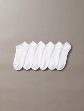 Basic Cushion No Show 6-pack -sukat Basic Cushion No Show 6-pack -sukat