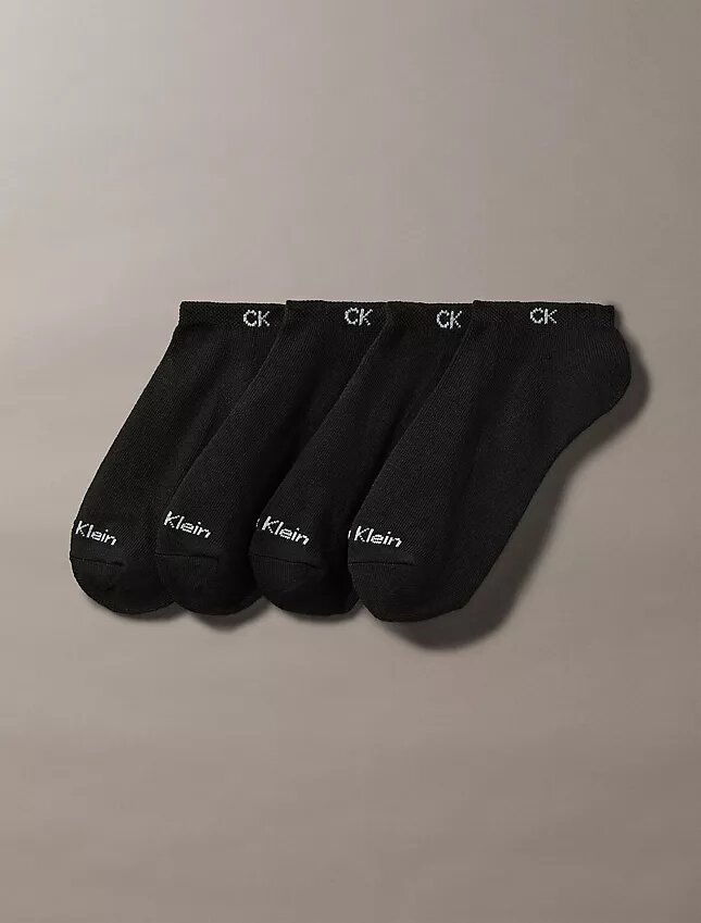 Basic Cushion No Show 6-pack -sukat Basic Cushion No Show 6-pack -sukat