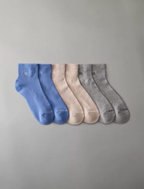 Basic Quarter 6-pack -sukat
