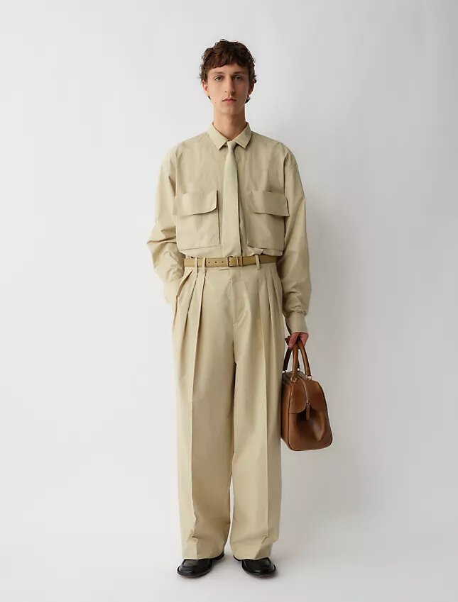 Baxter-housut Baxter-housut