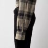 Blakely-ruudullinen napituspaita Blakely-ruudullinen napituspaita