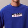 Block Logo Graphic Relaxed T-paita Block Logo Graphic Relaxed T-paita