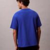 Block Logo Graphic Relaxed T-paita Block Logo Graphic Relaxed T-paita