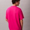 Block Logo Graphic Relaxed T-paita Block Logo Graphic Relaxed T-paita