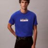 Block Logo Graphic Relaxed T-paita Block Logo Graphic Relaxed T-paita