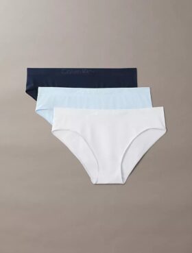 Bonded Flex 3-pack keskikorkea Bikini