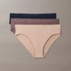 Bonded Flex 3-pack keskikorkea Bikini Bonded Flex 3-pack keskikorkea Bikini