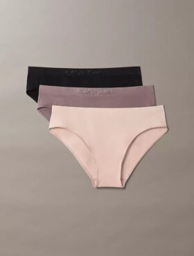 Bonded Flex 3-pack keskikorkea Bikini