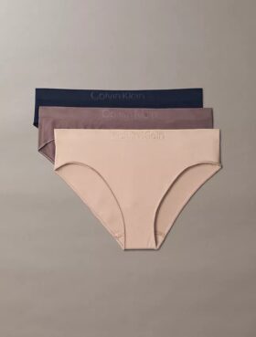 Bonded Flex 3-pack keskikorkea Bikini