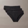 Bonded Flex 3-pack keskikorkea Bikini Bonded Flex 3-pack keskikorkea Bikini