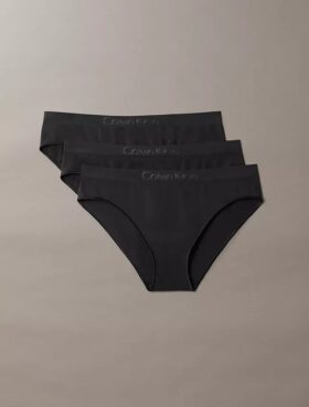 Bonded Flex 3-pack keskikorkea Bikini